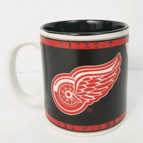 Detroit Red Wings Collectible Mug #2921-37 1994 - Picture 2 of 11